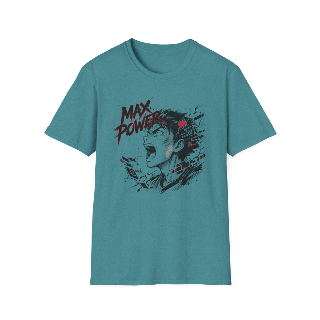 Max Power- T-Shirt