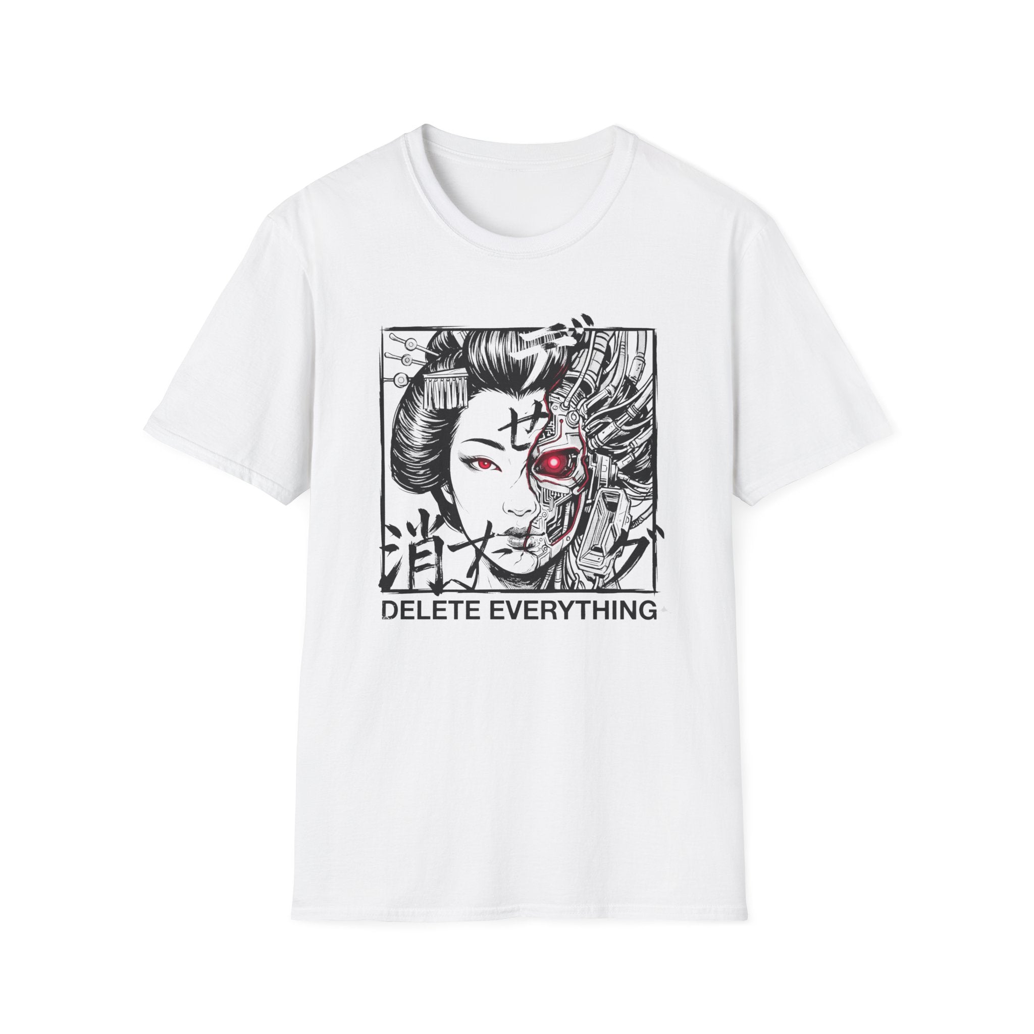 Delete Everything -T-Shirt