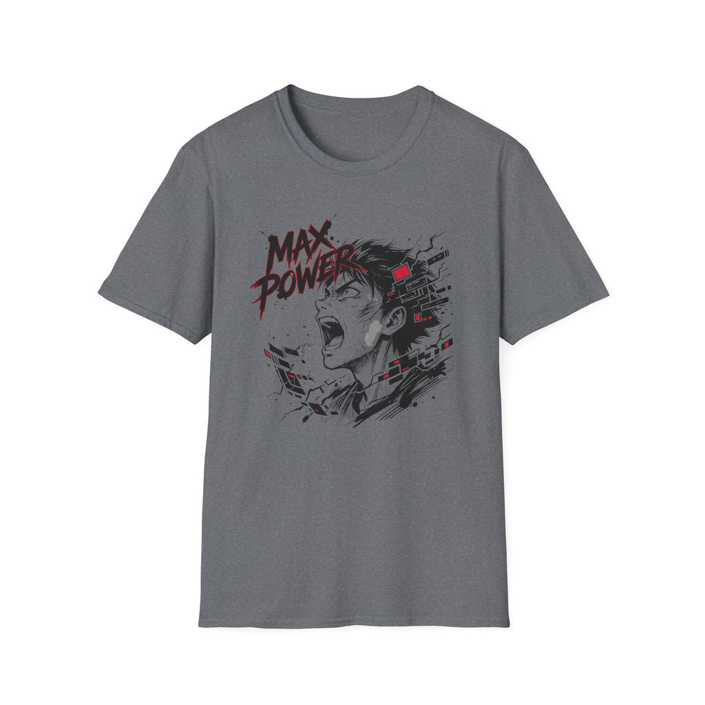 Max Power- T-Shirt