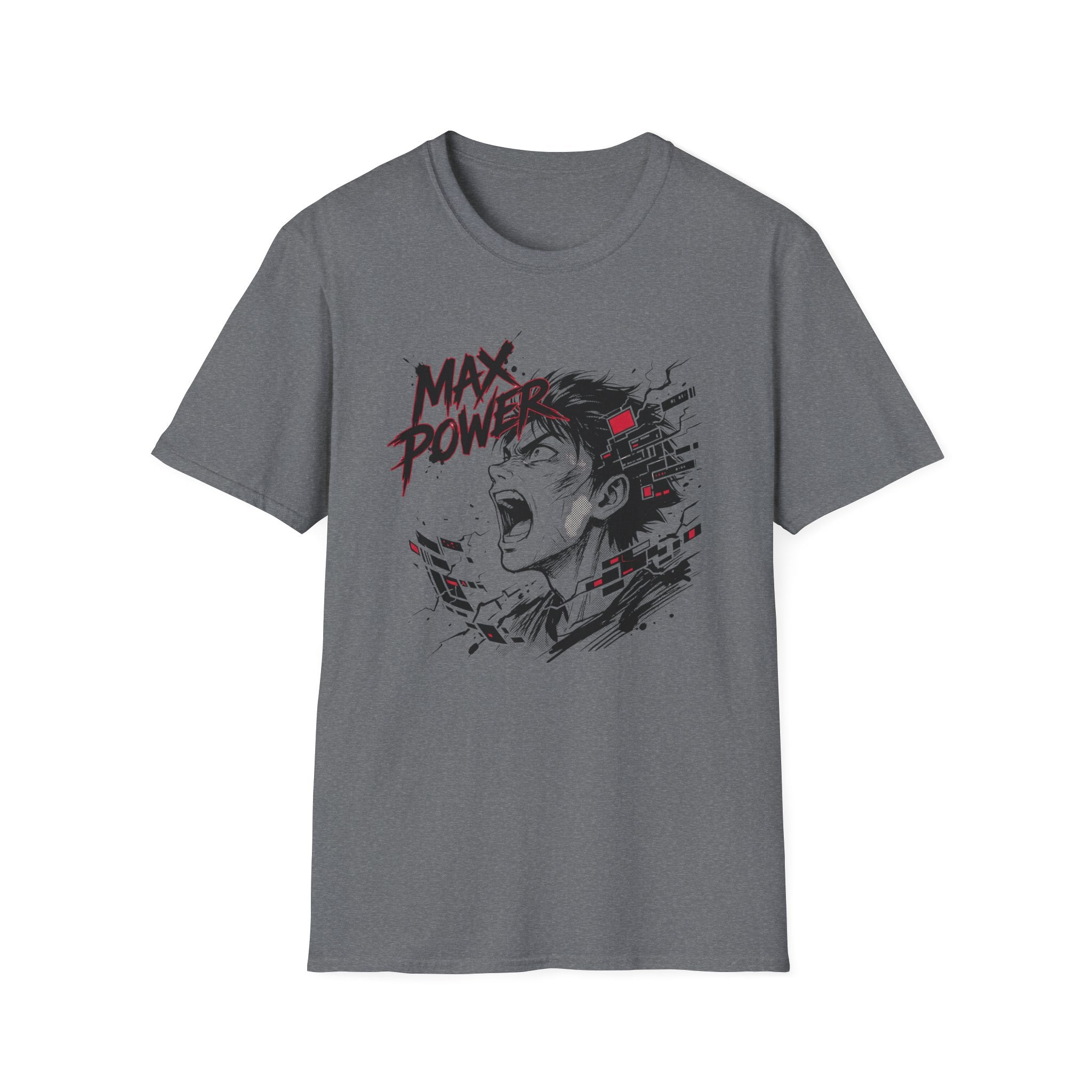 Max Power- T-Shirt