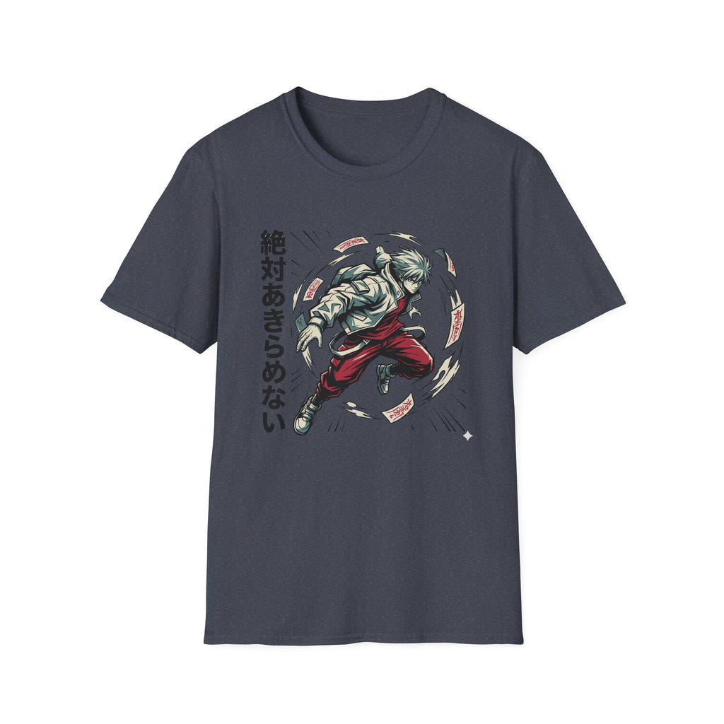 Action Pose - T-Shirt
