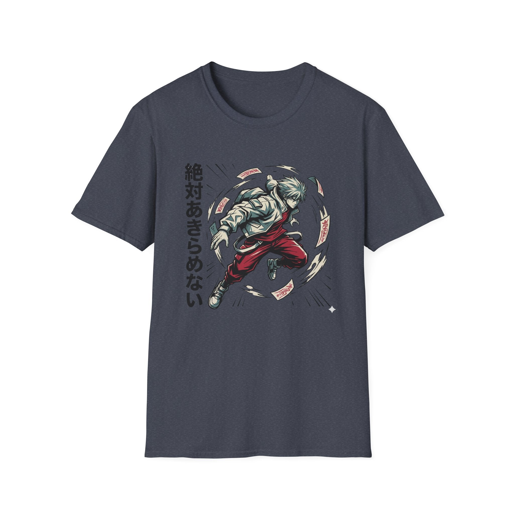 Action Pose - T-Shirt