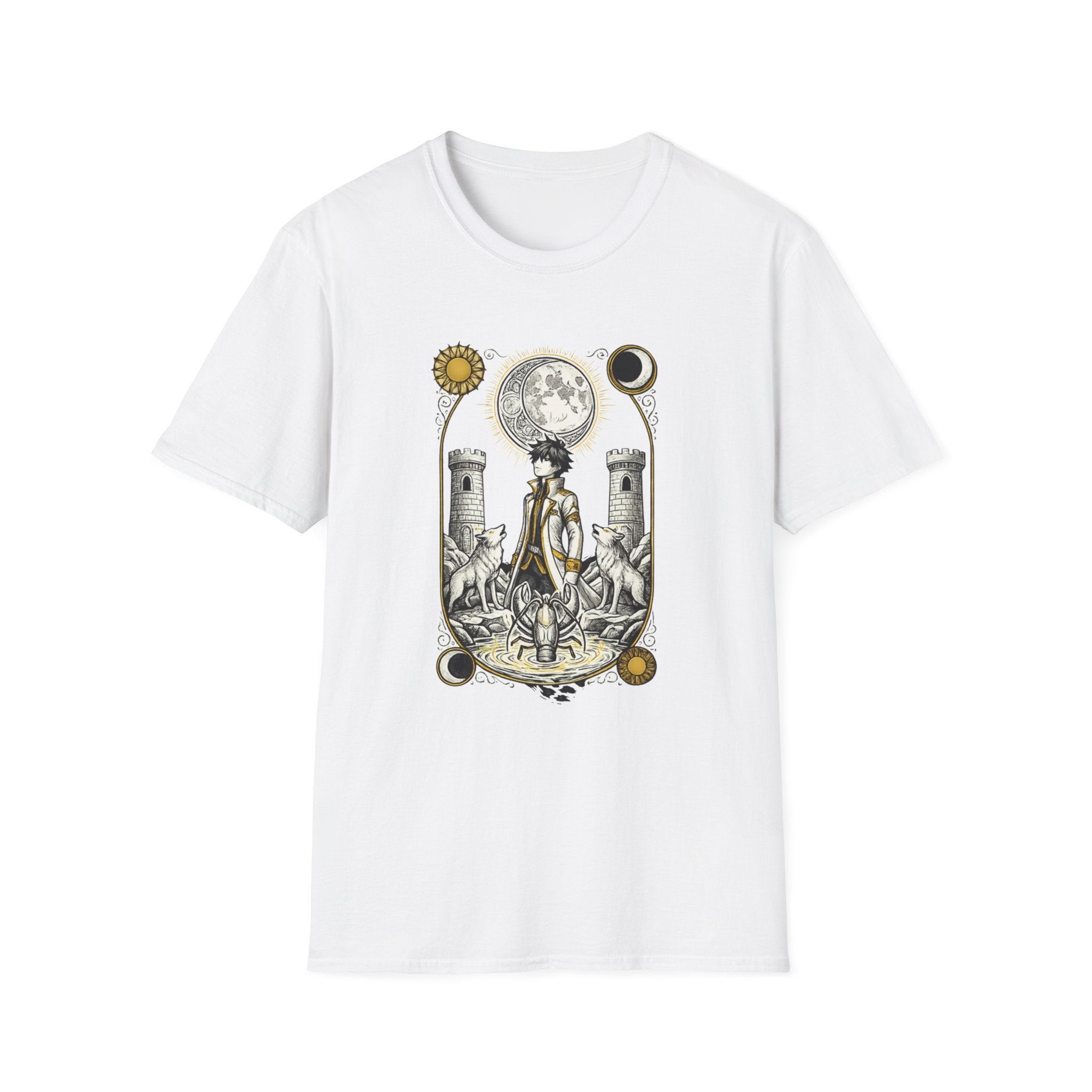 The Protagonist - T-Shirt