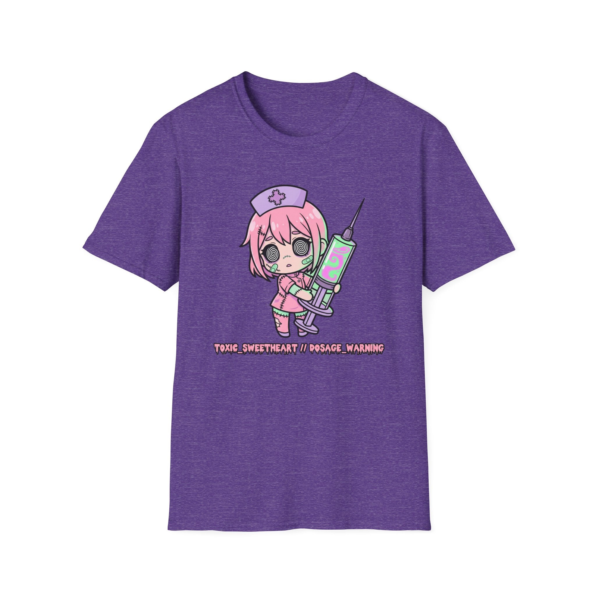 Glowing Serum  - T-Shirt