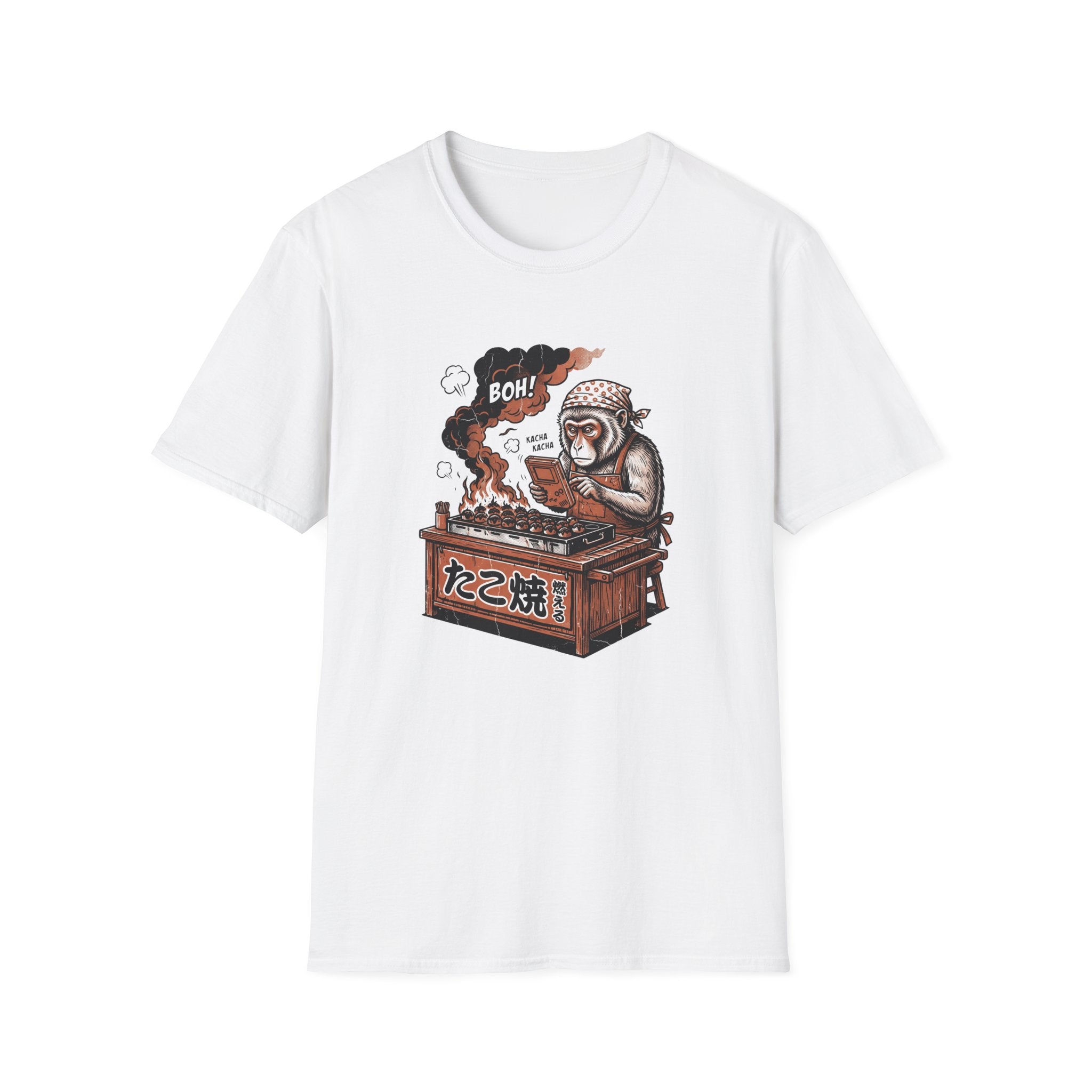 Gamer Saru - T-Shirt