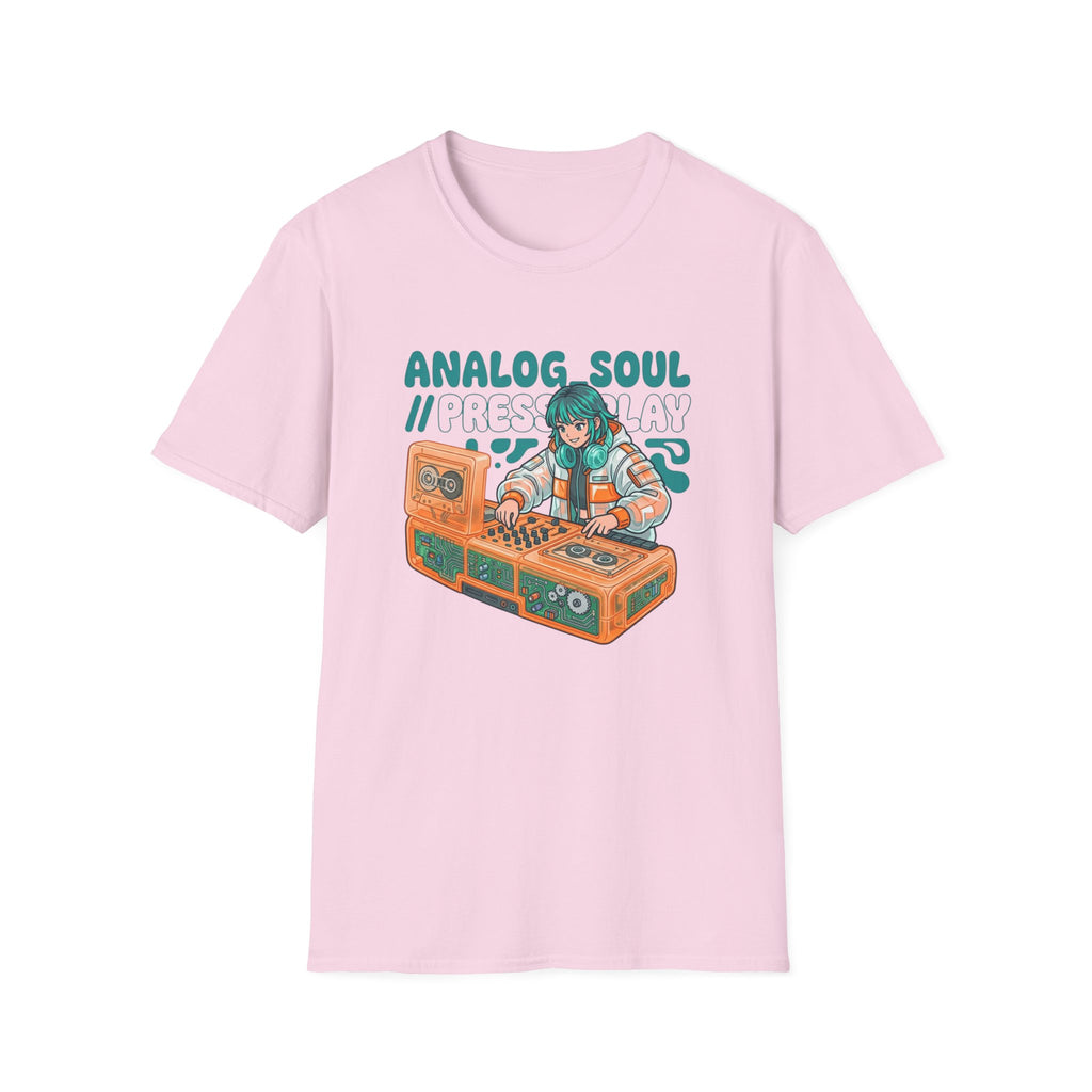 Analog Soul  - T-Shirt
