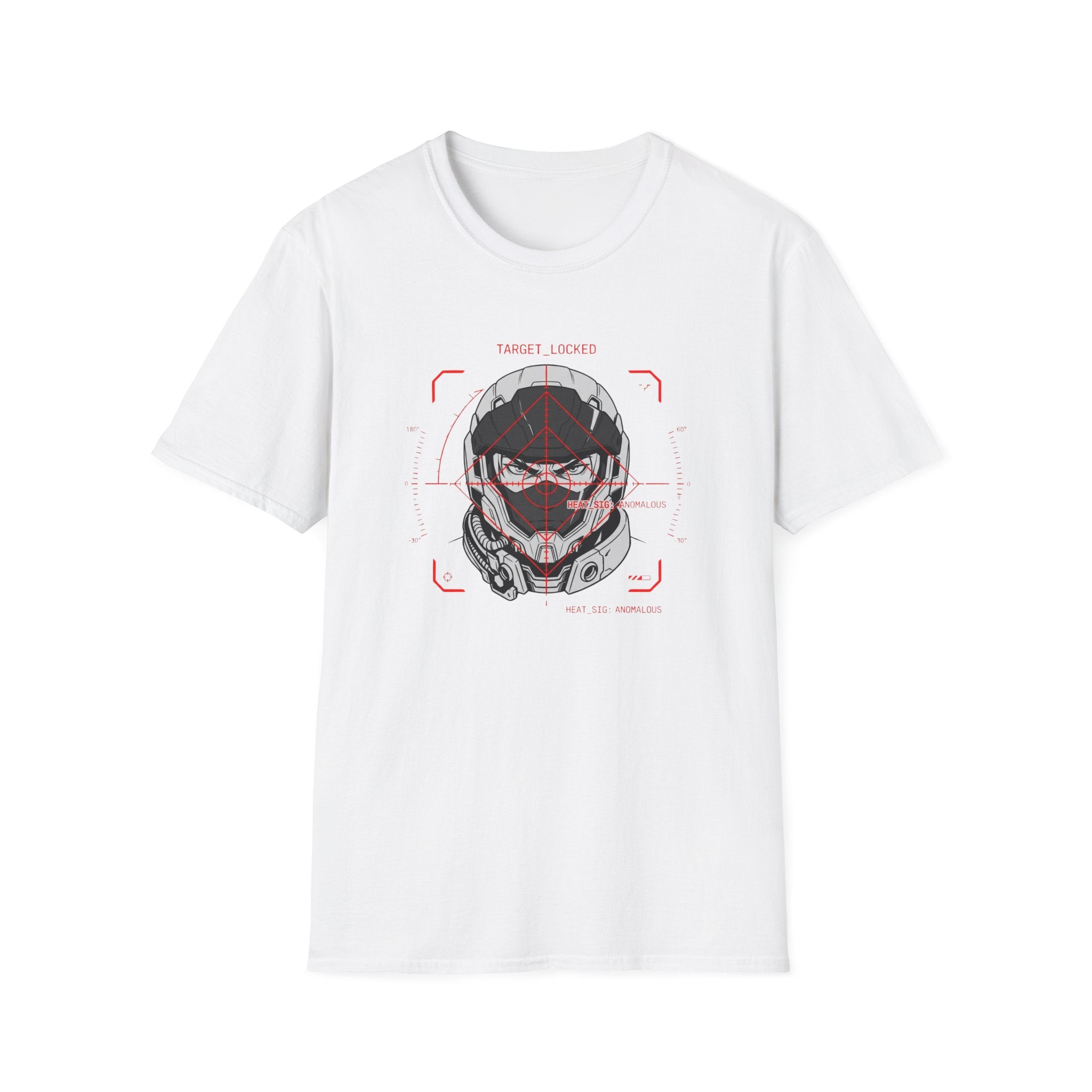 Space Man  - T-Shirt