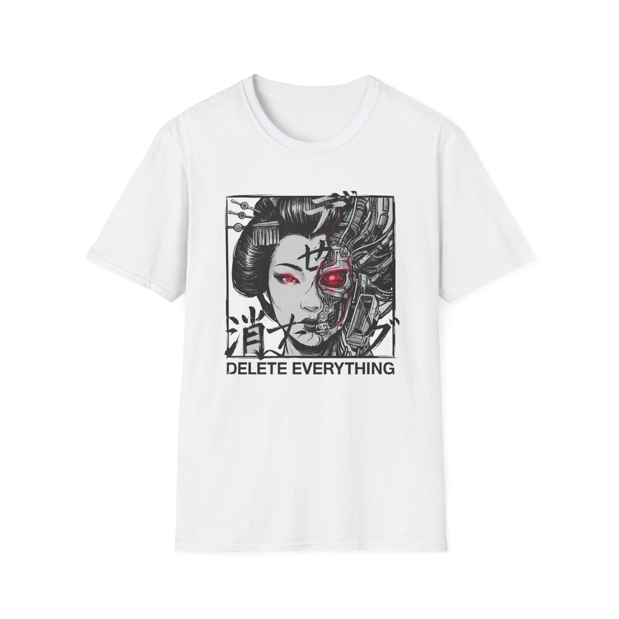 Delete Everything -T-Shirt