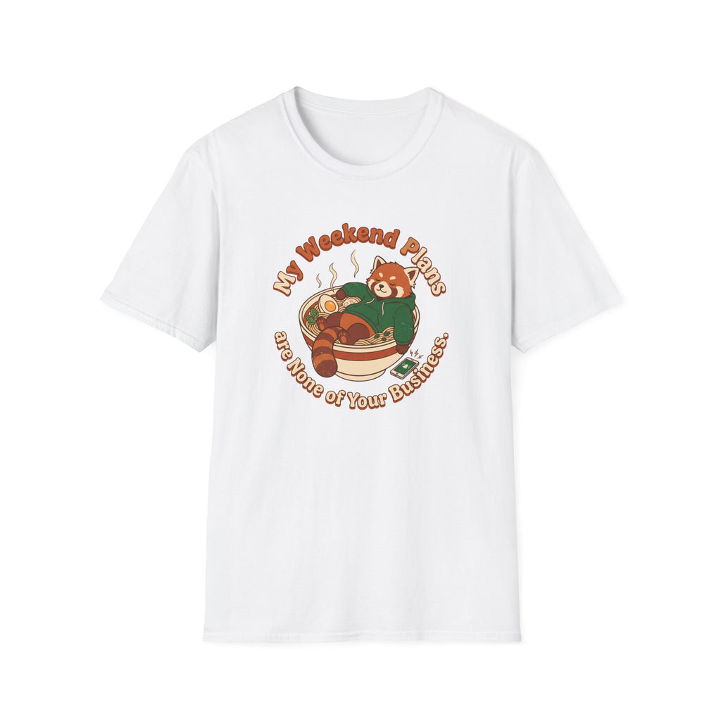 Ramen Hot Tub -T-Shirt