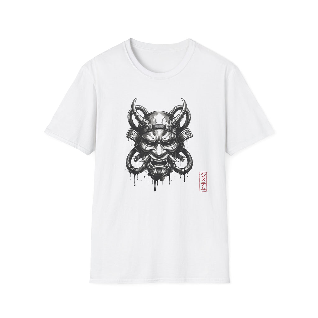 Mask Oni - T-Shirt