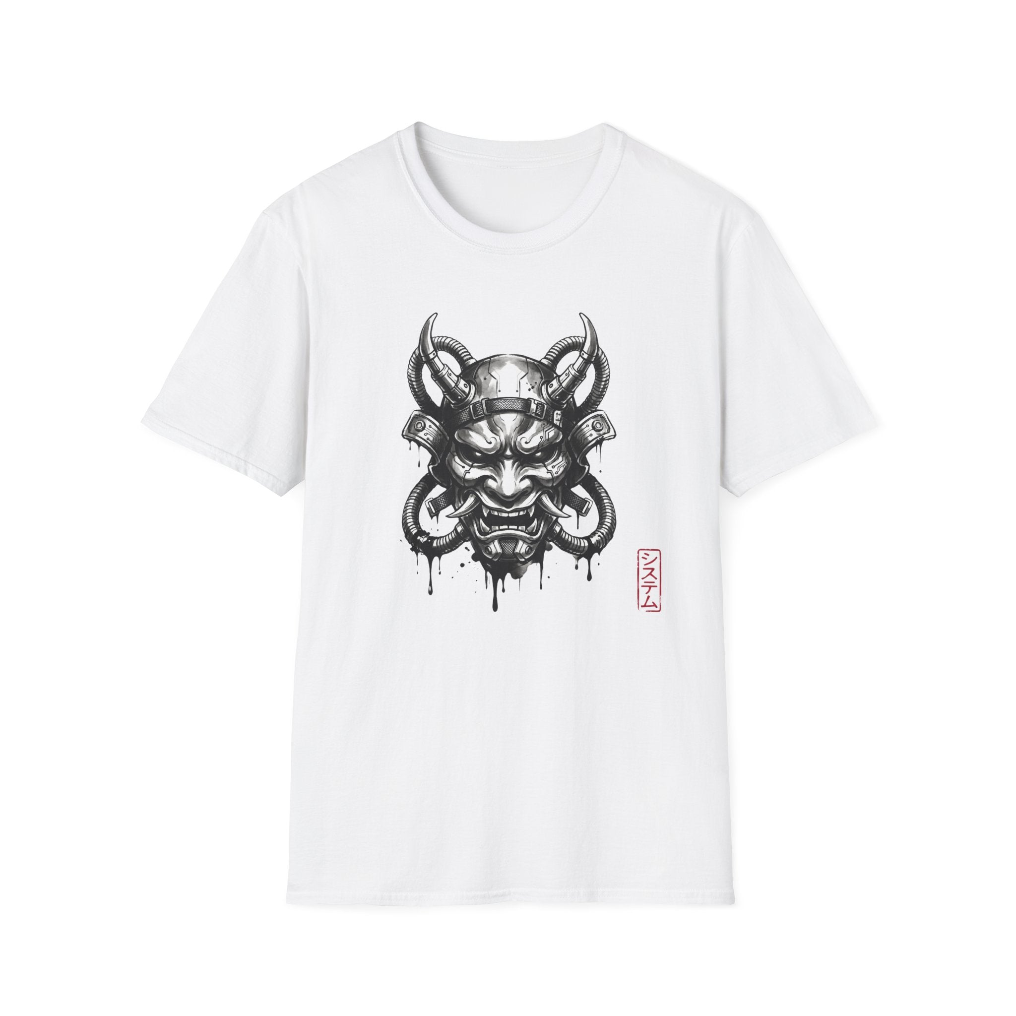 Mask Oni - T-Shirt