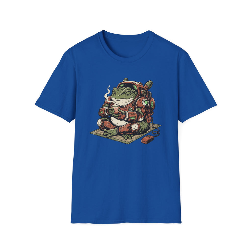 Mech Toad Break- T-Shirt