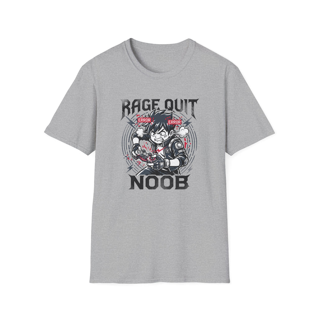 Noob Overload- T-Shirt