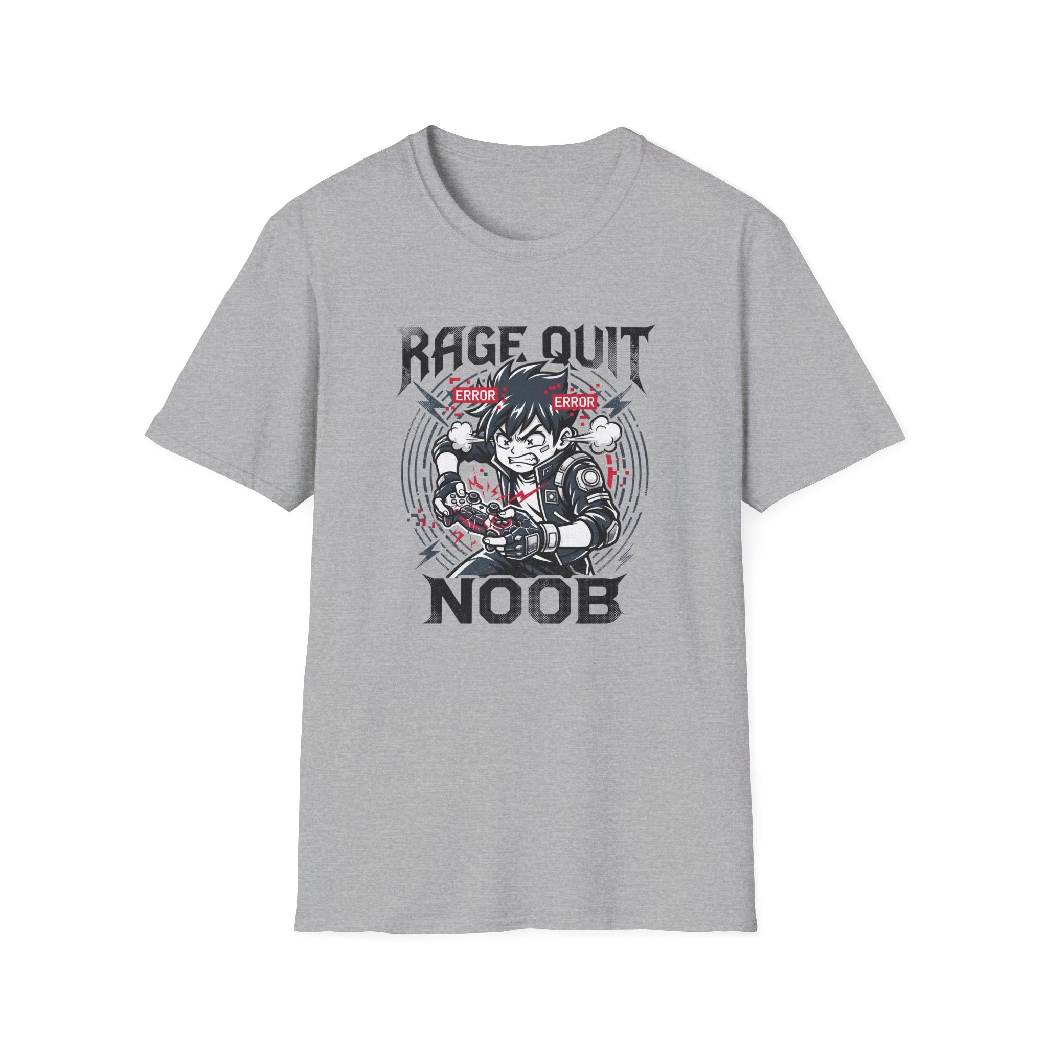 Noob Overload- T-Shirt
