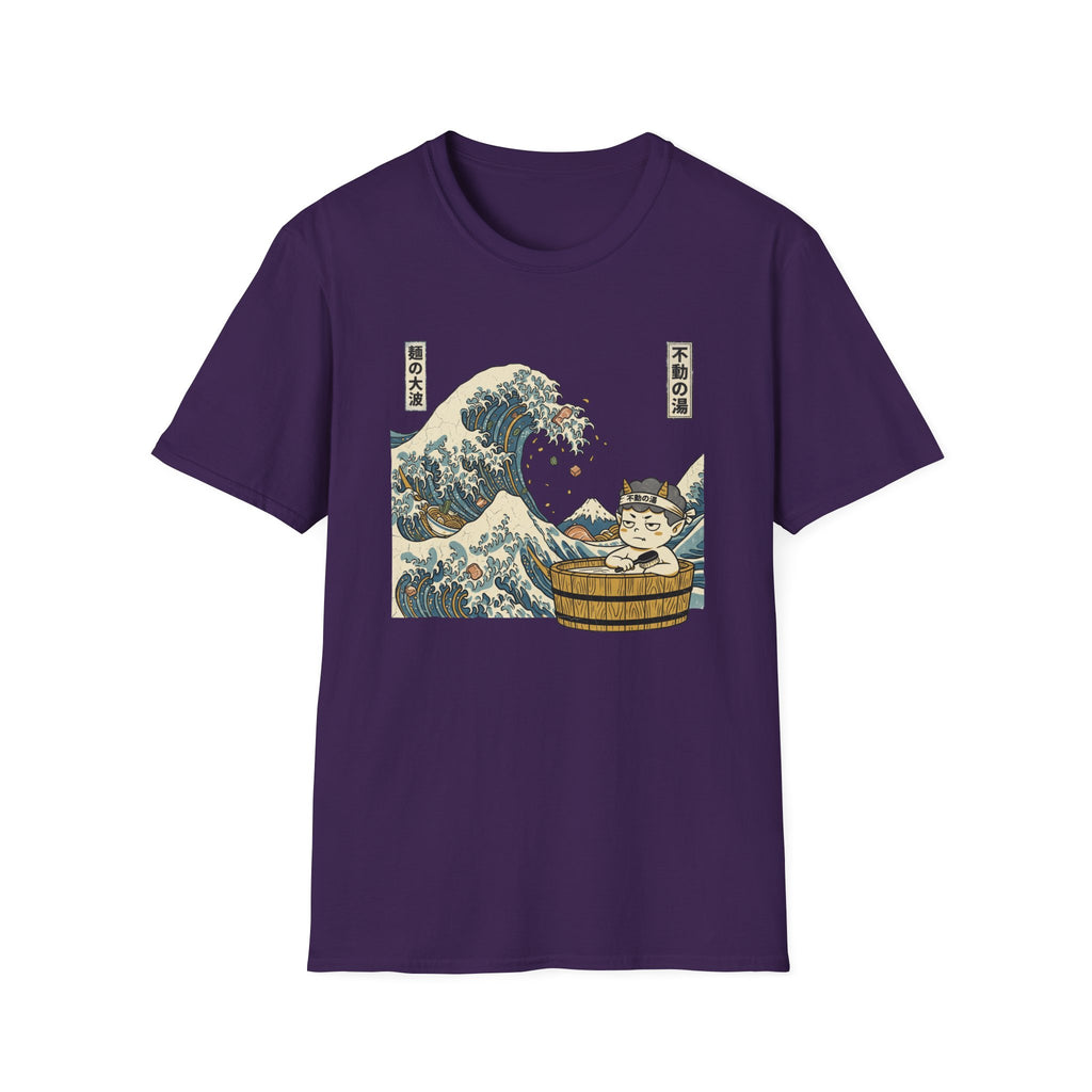 Waves & Whiskers T-Shirt