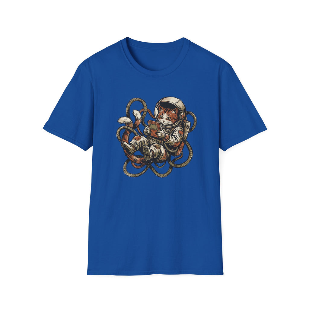 Astro Drift Gamer - T-Shirt