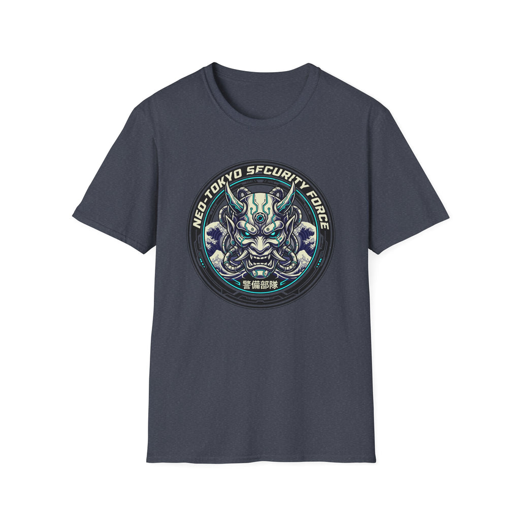 Cyberpunk Clan Crest - T-Shirt