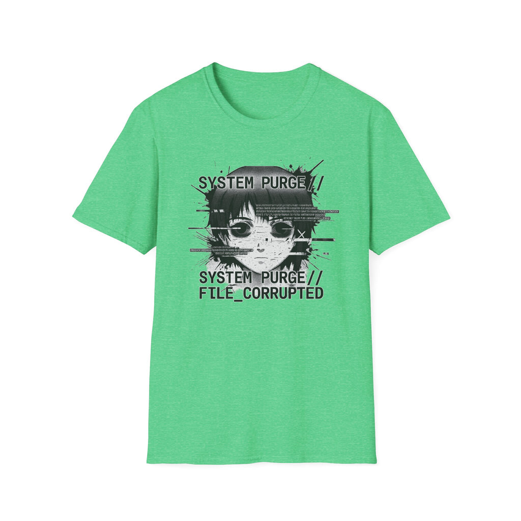 System Purge - T-Shirt