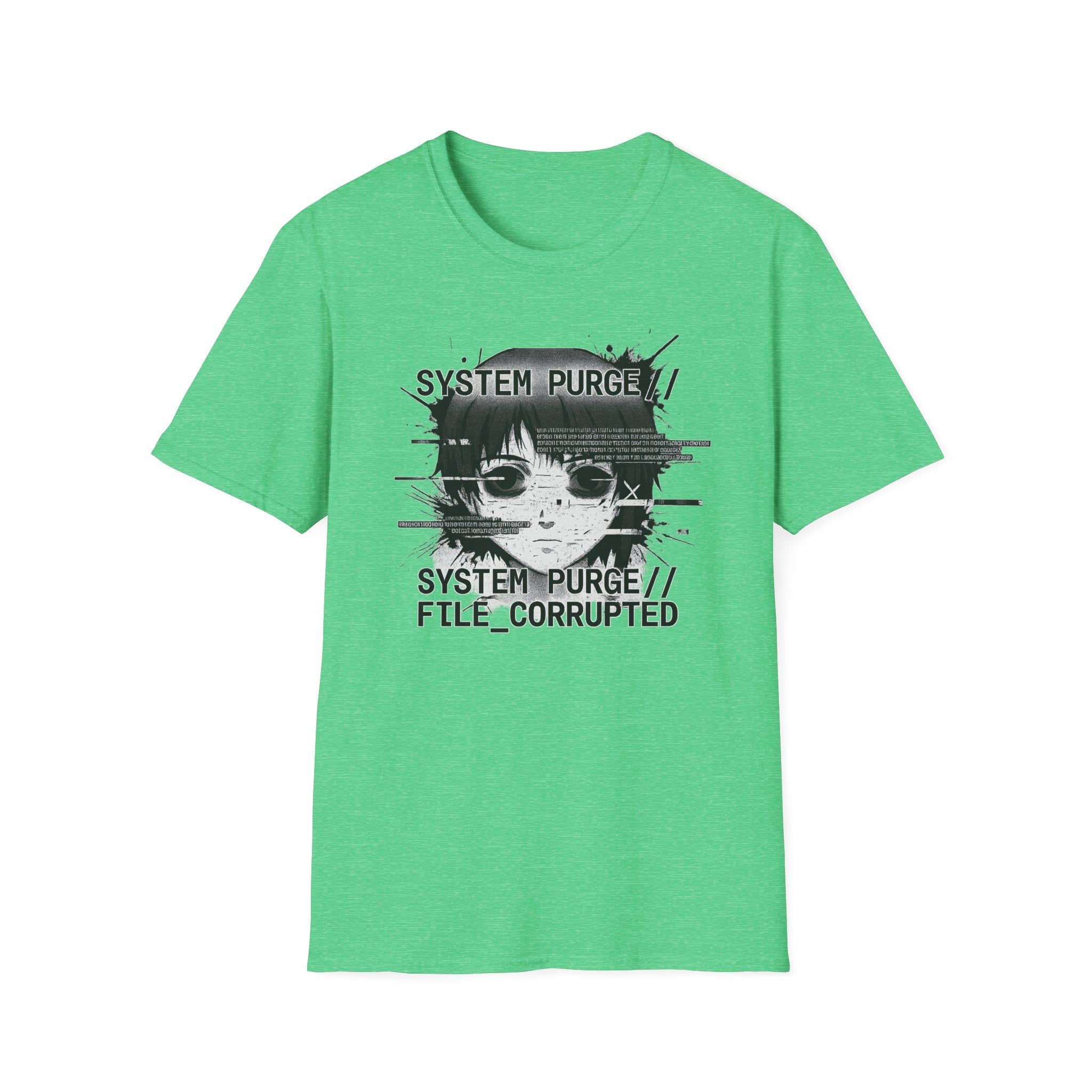 System Purge - T-Shirt