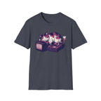 Retro Nap - T-Shirt