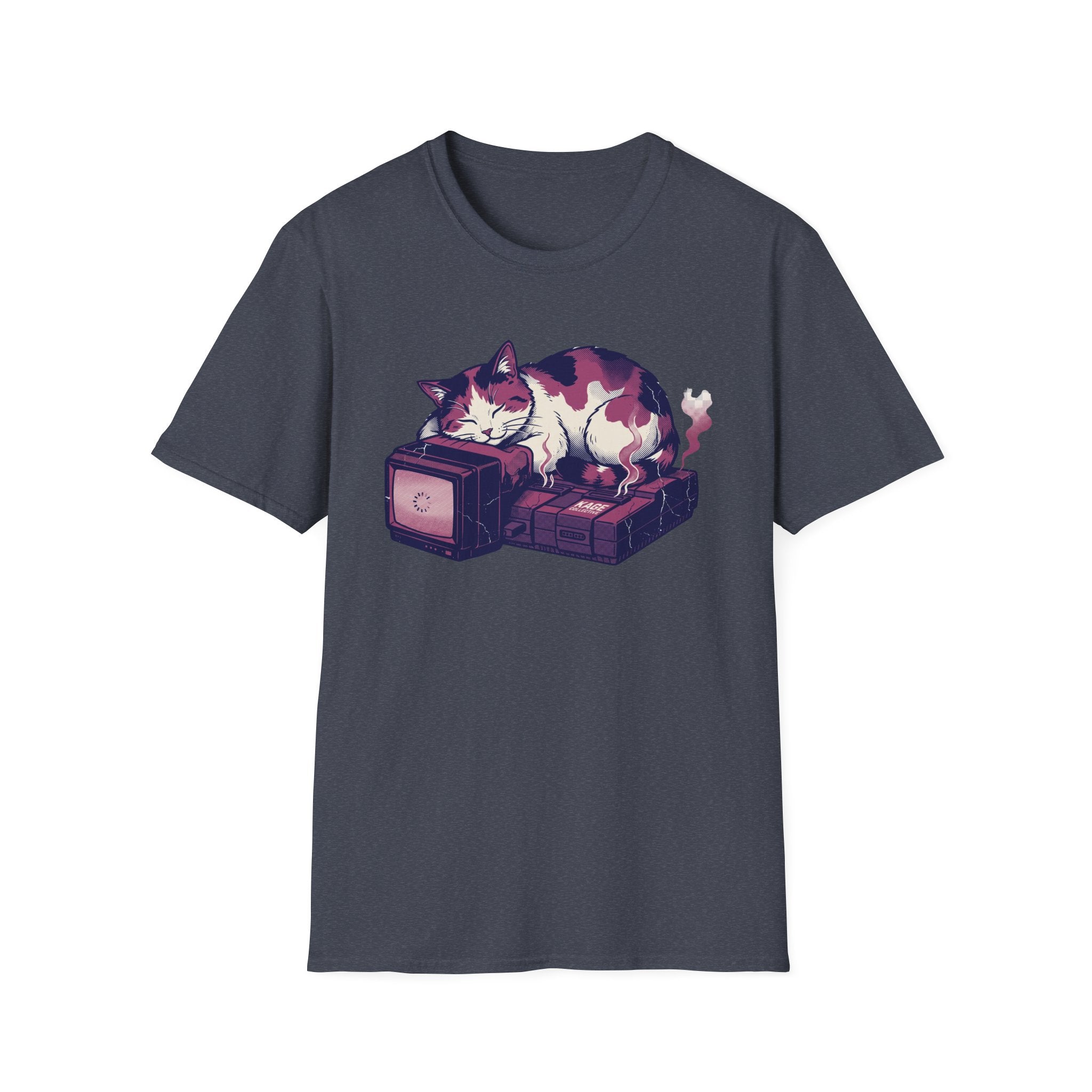 Retro Nap - T-Shirt