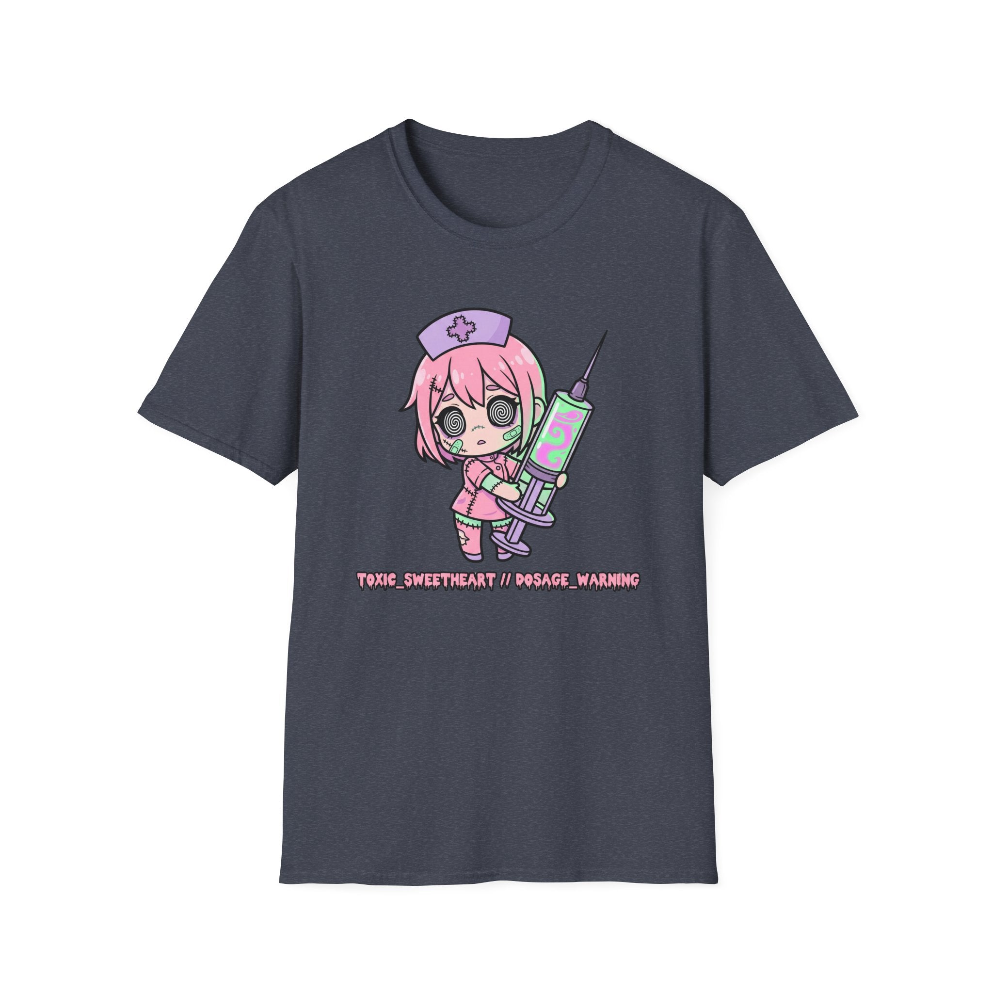 Glowing Serum  - T-Shirt