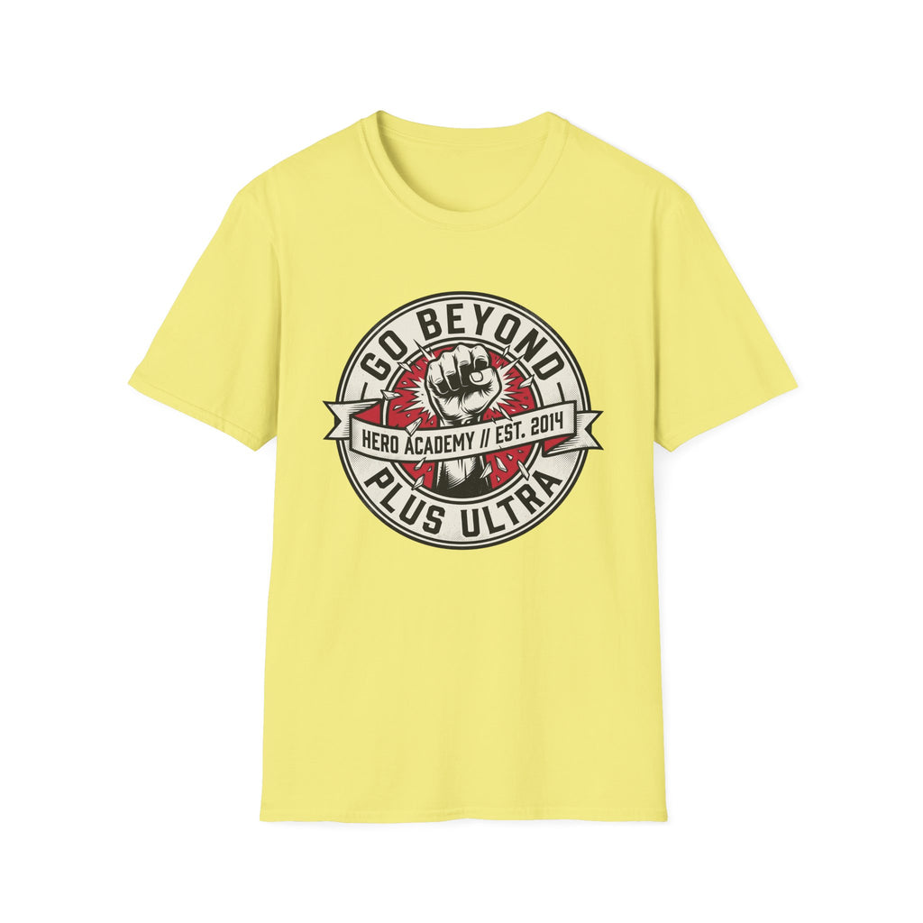 Go Beyond - T-Shirt