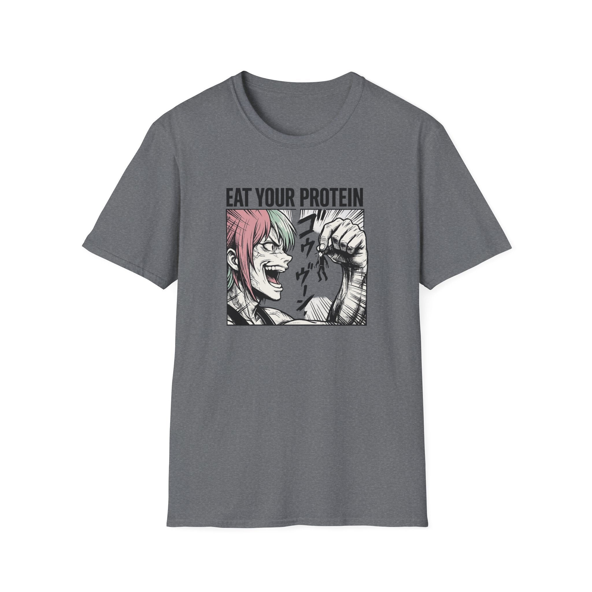 Eat Your Protein - T-Shirt