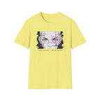 Man With Lines- T-shirt