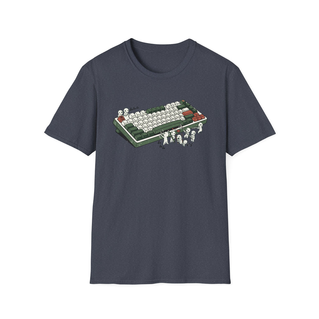 Keystroke Spirits - T-Shirt