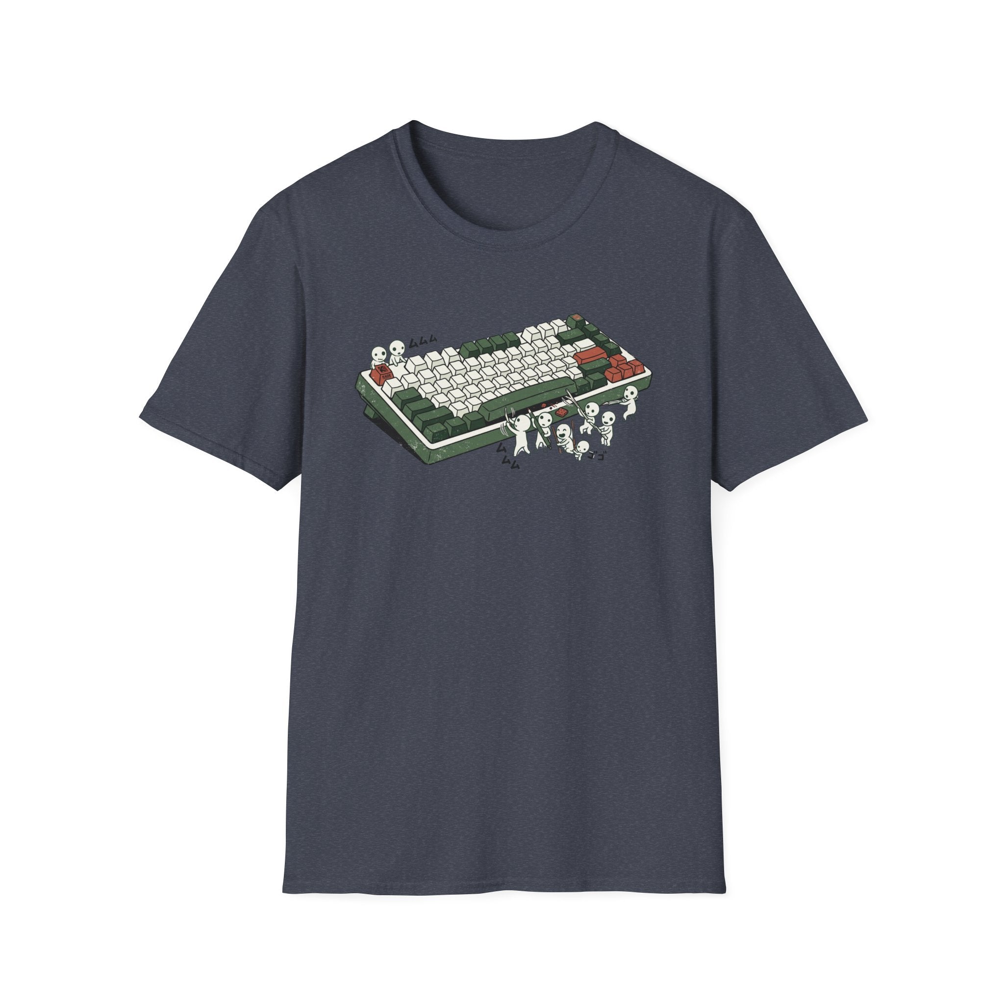 Keystroke Spirits - T-Shirt