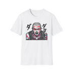 Angry Shout- T-Shirt