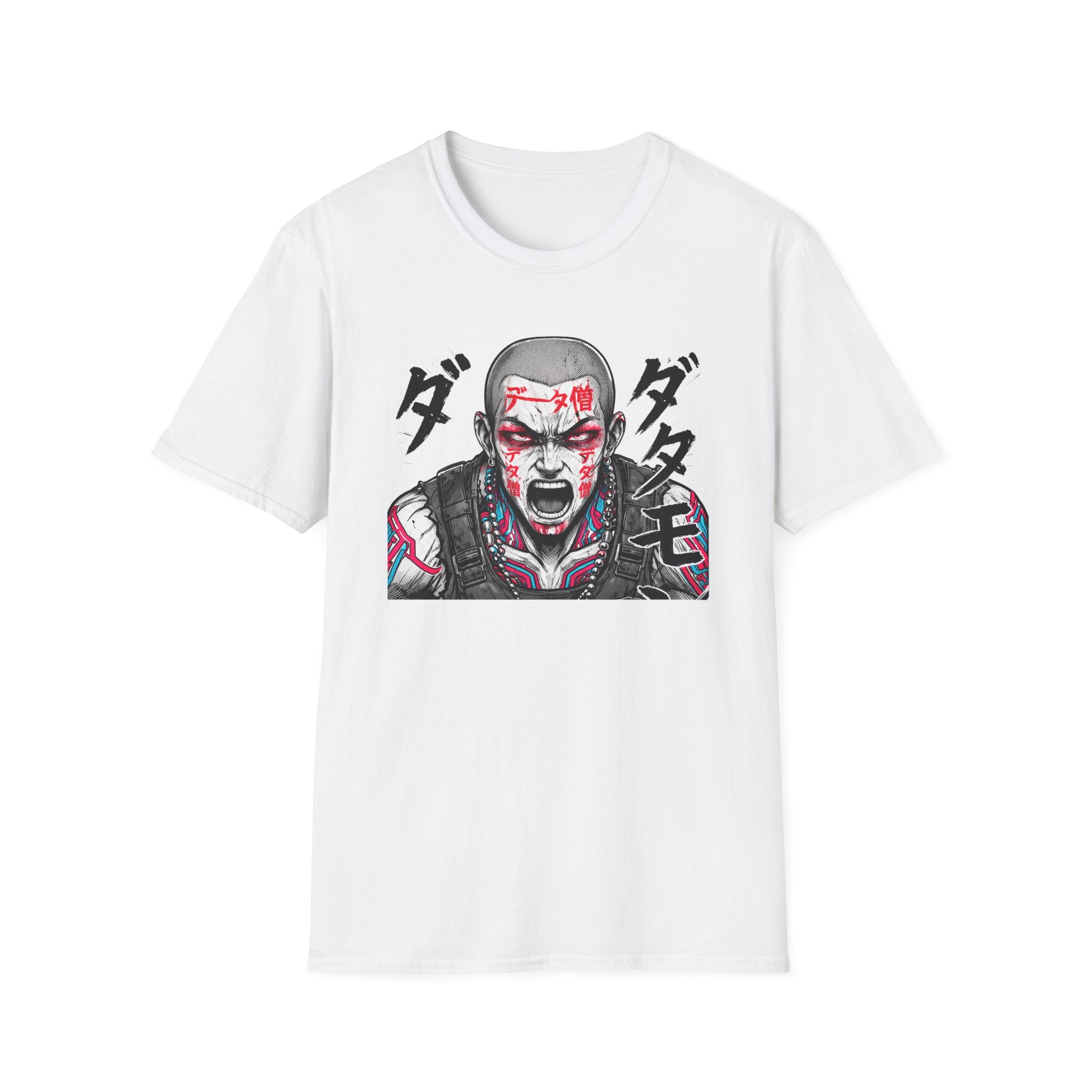 Angry Shout- T-Shirt