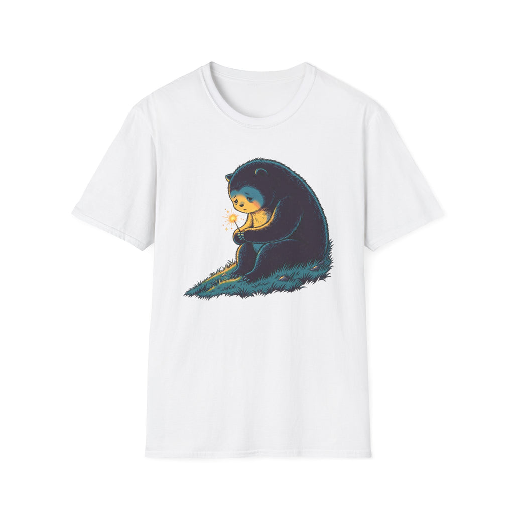 Moonlight Magic Bear T-Shirt
