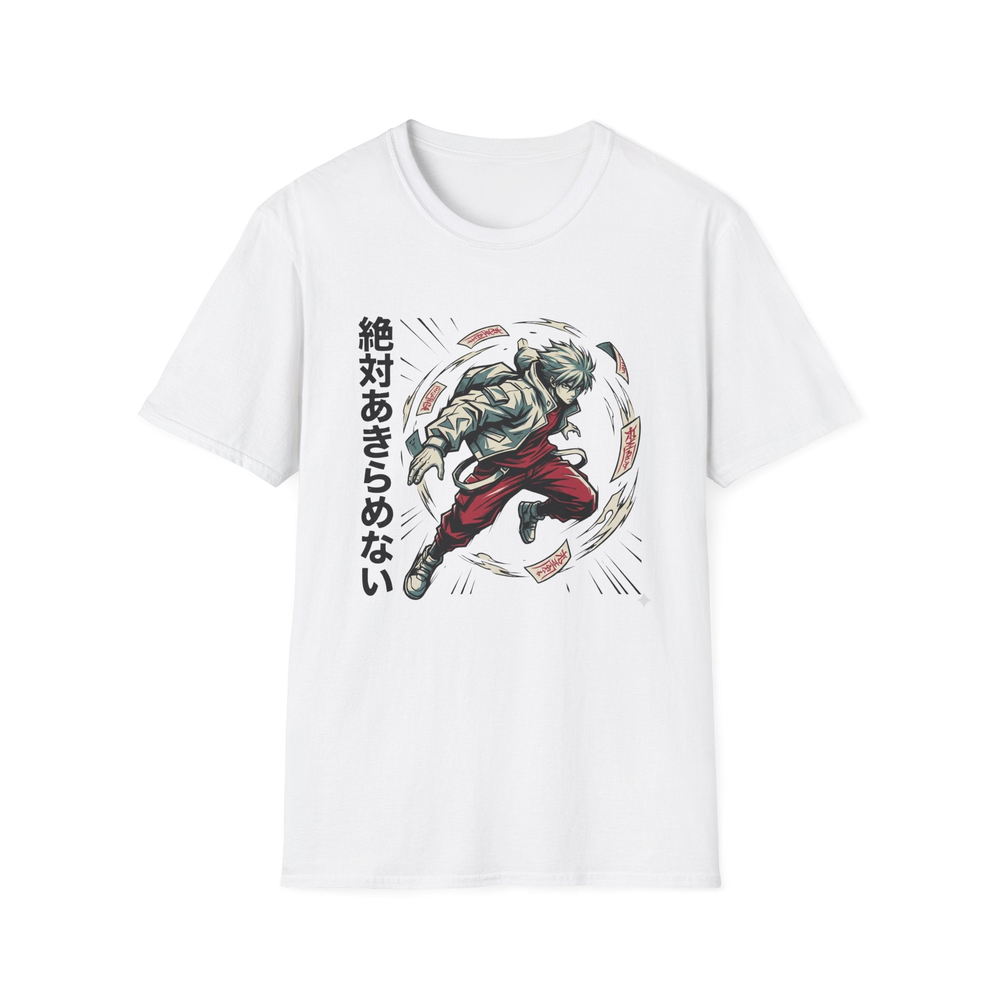 Action Pose - T-Shirt