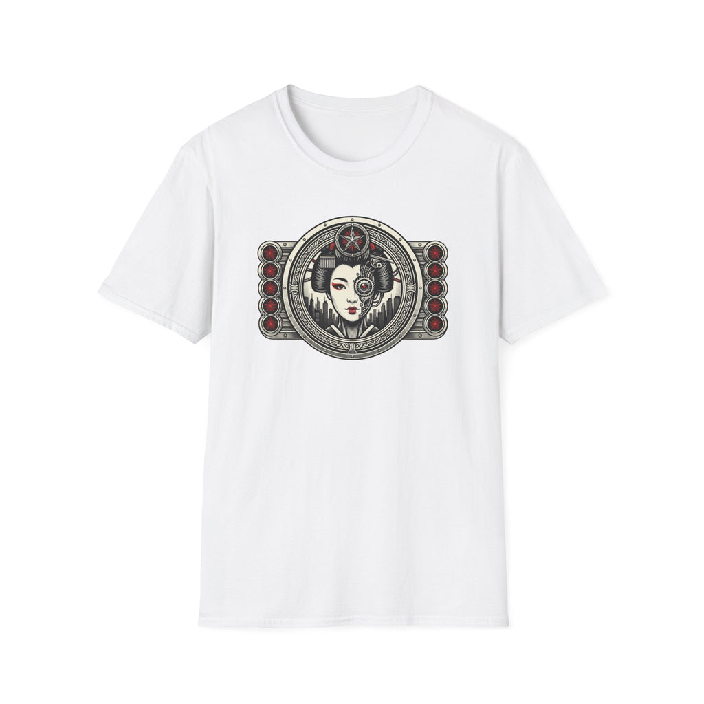 Geisha Girl - T-Shirt