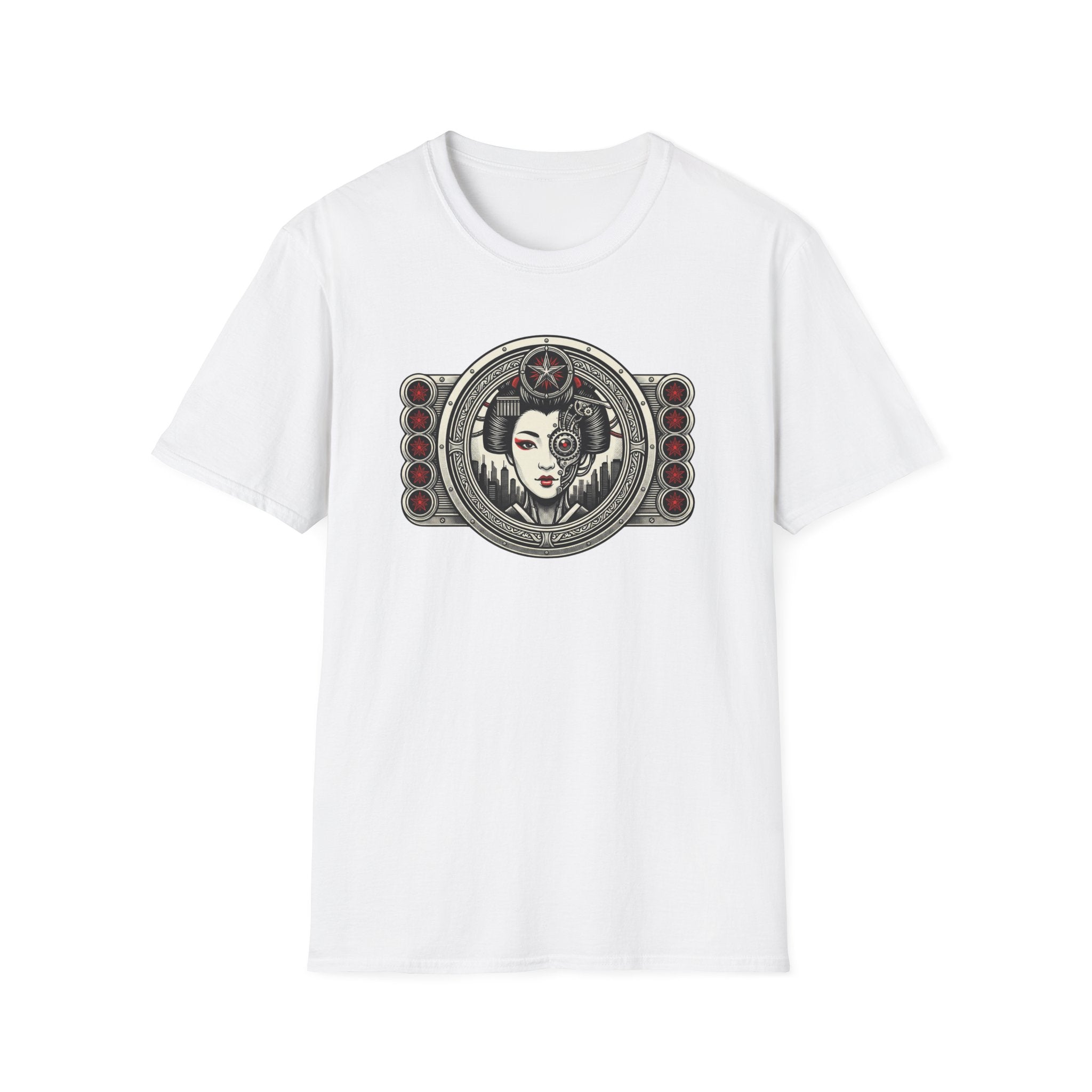 Geisha Girl - T-Shirt