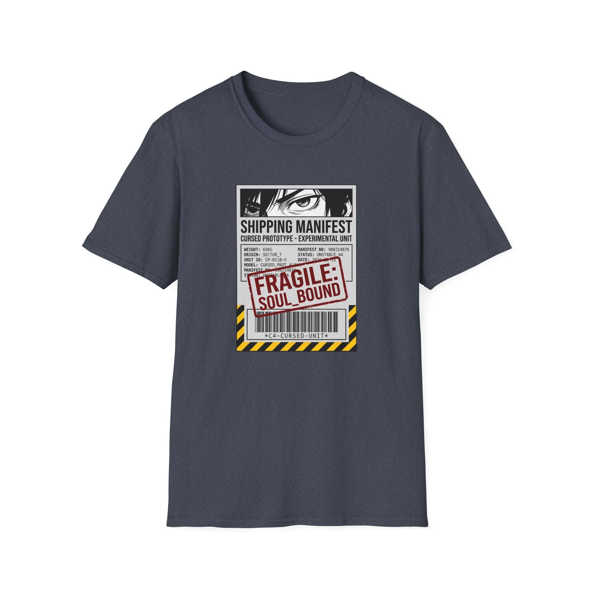 Fragile - T-Shirt