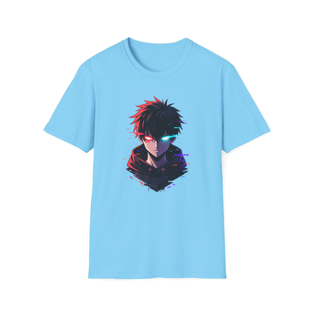 Man With Laser Eyes - T-Shirt