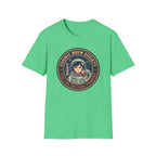 Astronaut With A Can - T-Shirt