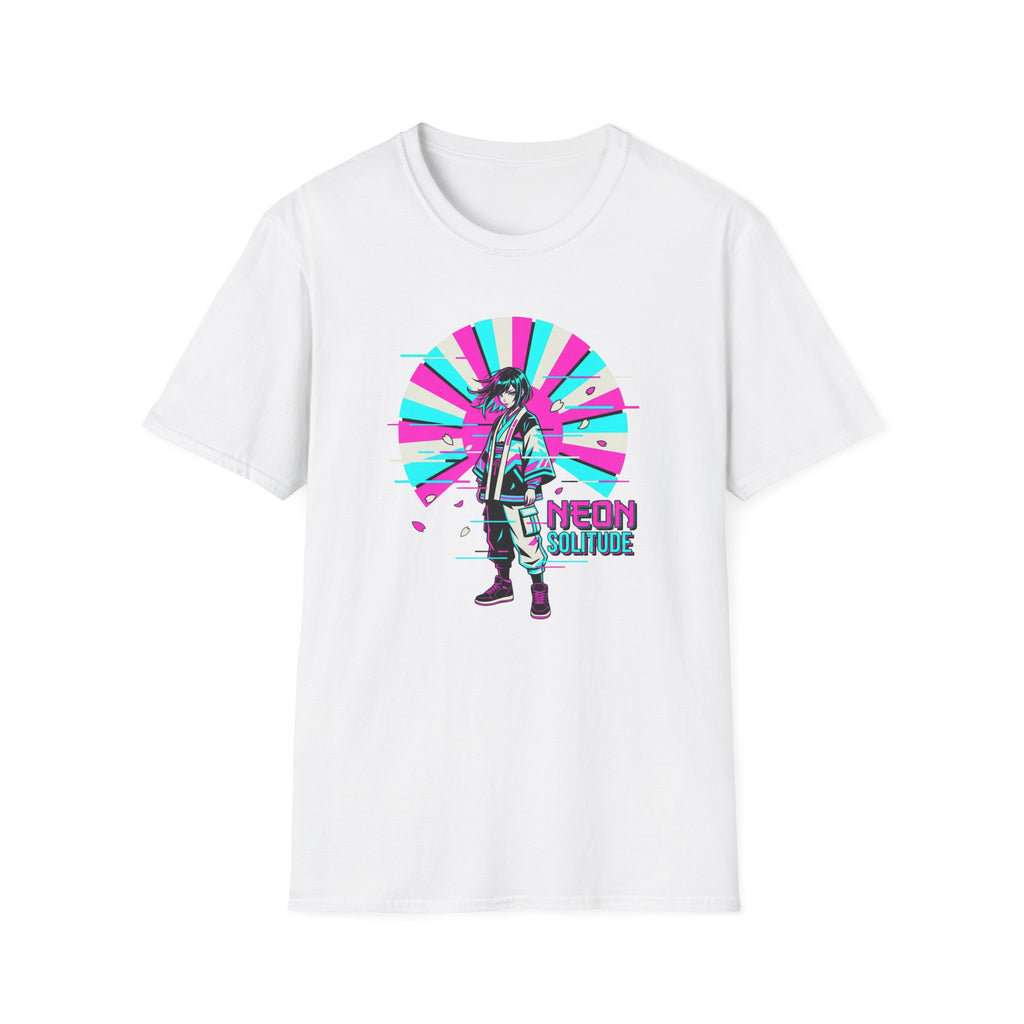 Neon Solitude - T-Shirt