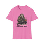 Snow Monkey Squad- T-Shirt