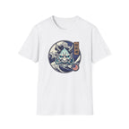 Cyber Mask Oni - T-Shirt