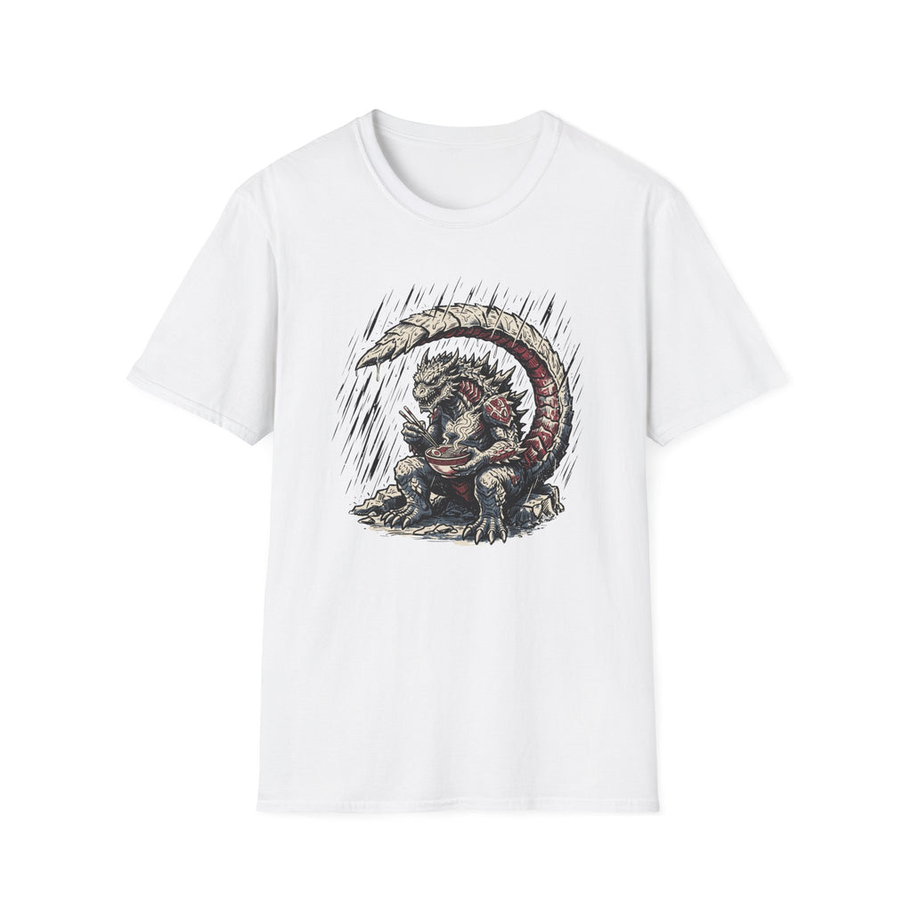Kaiju Rain Ramen -T-Shirt