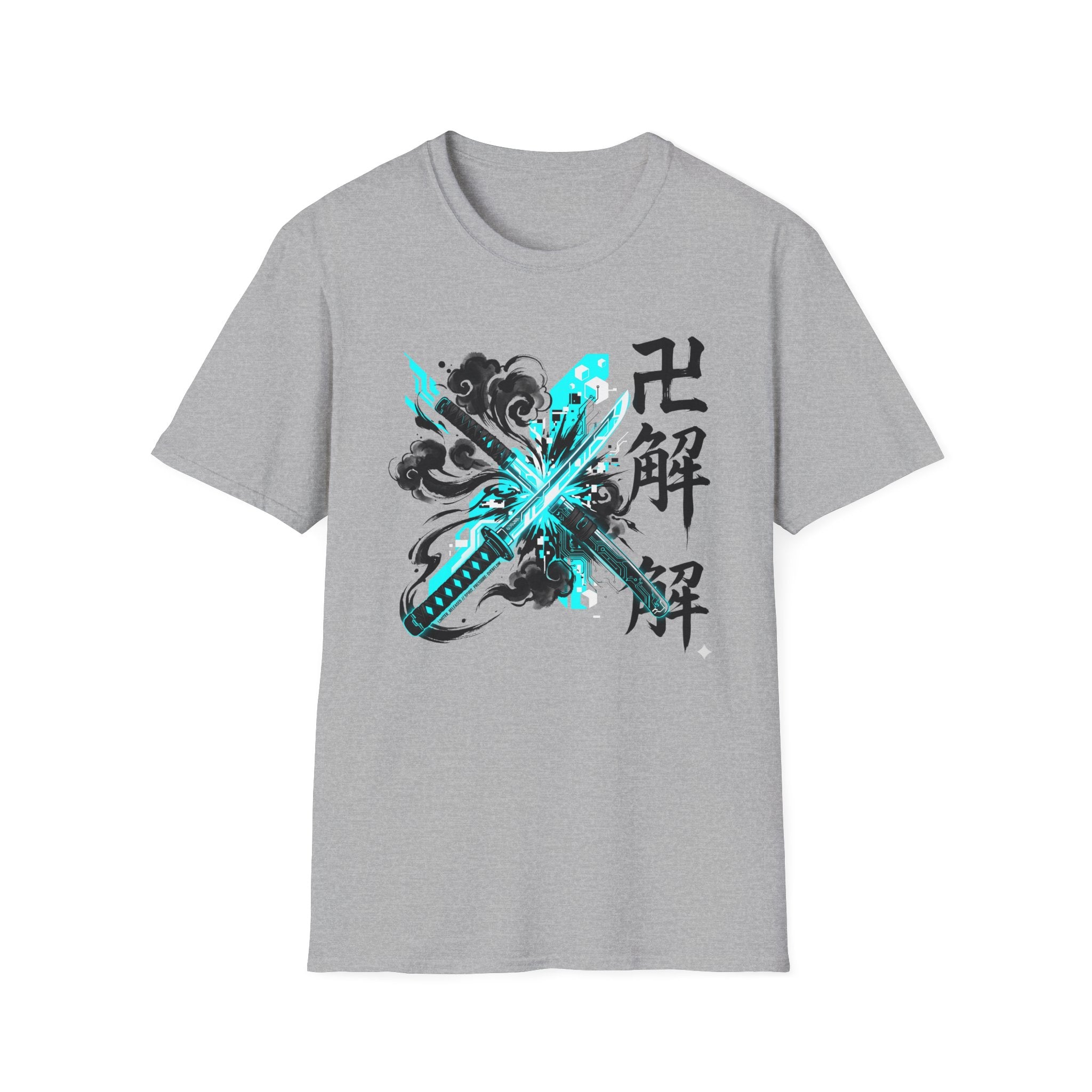 Shadow Blades  - T-Shirt