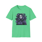 Cyber Purple  -T-Shirt