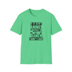 I Don't Care - T-Shirt