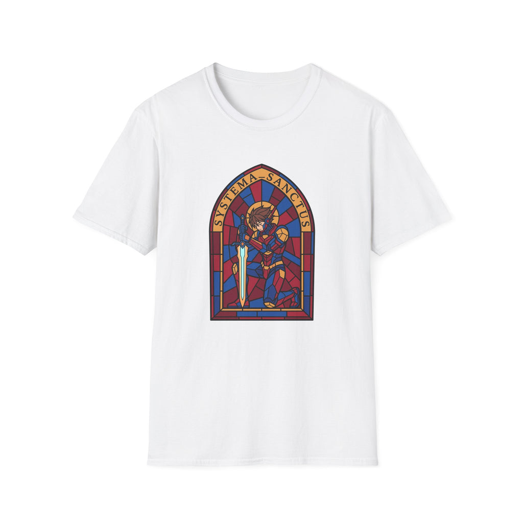 Knight Kneels  - T-Shirt