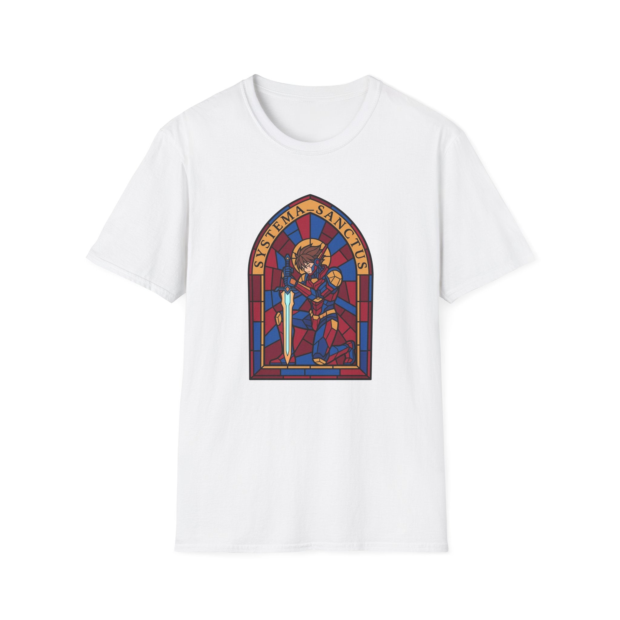 Knight Kneels  - T-Shirt