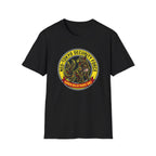 Cyber Beast Crest - T-Shirt
